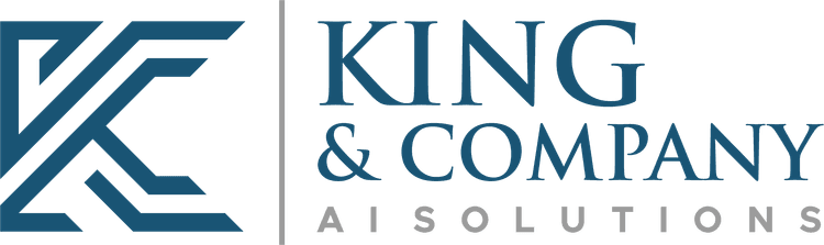 King & Company Logo